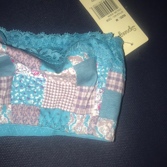 NWT Spreegirl Art & Crafts Bandeau M - Picture 3 of 4